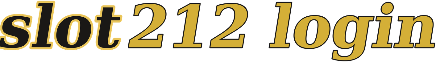 slot212 login logo